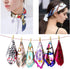 10PCS Silk Feeling Satin HeadScarf Neck Hair Small Square Scarf Color Random...