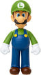 Super Mario Action Figure 2.5 Inch Standing Luigi Collectible Toy...