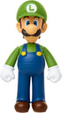 Super Mario Action Figure 2.5 Inch Standing Luigi Collectible Toy...