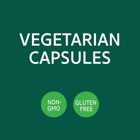 21st Century Ginkgo Biloba Extract Veg Capsules, 60 Count...