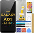 Screen Replacement LCD Display Touch Digitizer Assembly ?Black?for Samsung Galaxy A01 2019 A015 SM-A015F SM-A015G SM-A015V 5.7" ?Not fit A015M)...