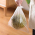 9527 Product 12" x 16" Clear Plastic Produce Bag Food Storage bag on a Roll,350 bags one Roll...