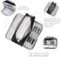iSuperb Large Pencil Case 3 Compartments Pencil Pouch Big Capacity Pencil Bag for Kids Teen Girls Boys Student School Supplies Oxford Organizer Pe...