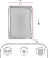Fat Daddio's SP-HALF Natural Aluminum Half Sheet Pan...