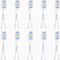 2024 Upgraded, MRYUESG Extra-Soft Toothbrush Replacement Heads Compatible with Philips Sonicare for Sentive Gum, 10 Pack, Electric Brush Head Desi...