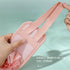 2-in-1 Exfoliating Back Scrubber& Exfoliating Sponge Pad Set for Shower, Bath Shower Scrubber for Women, Luffa Scrubber to Deep Clean Relax Your B...