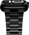 iiteeology Lightweight Stainless Steel Band Designed for Apple Watch Ultra 2 & Ultra, Series 1-10, 46mm, 45mm, 44mm, 42mm, Replacement iWatch Band...