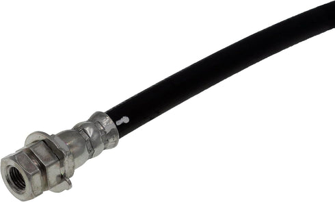 Dorman H381185 Front Driver Side Brake Hydraulic Hose Compatible with Select Ford Models...