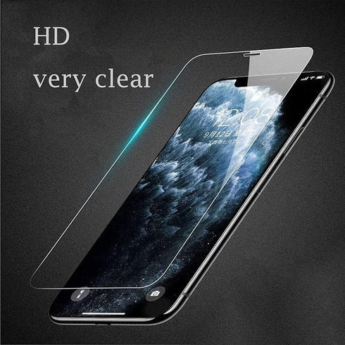 Screen Protector for Unihertz 8849 Tank 3 (6.79")(4 Pack), 9H Hardness Tempered Glass HD Anti-Scratch, Anti-Fingerprint Film Protective for Uniher...