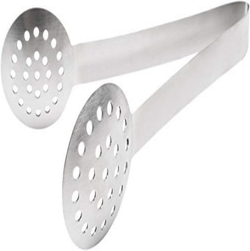 Fox Run Brands Tea Bag Squeezer, 0.75 x 2.25 x 6.75 inches, Metallic...