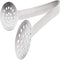 Fox Run Brands Tea Bag Squeezer, 0.75 x 2.25 x 6.75 inches, Metallic...