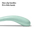 OXO Tot On-The-Go Fork and Spoon Set - Opal...