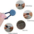 12 Pcs Button Extenders for Jeans, Waist Extender for Jeans, Button Extender, Pants Button Extenders for Men, Button Extender for Pants, Jeans But...