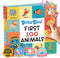 Ditty Bird Talking Books 100 Animals | 100 Words for Vocabulary & Speech Learning | Sound Books for Toddlers 1-3 | Children's Interactive Toddler ...
