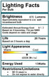 CTKcom Lighting 10W LED Light Bulbs(4 Pack)- E27 6500K,60W Equivalent Ultra,Bright 760lm, 240 Degree Beam Angle Cylindrical Shape Light Bulb 100-2...