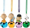 Peanuts Jingle Buddies with Cord, 4-Piece Set...