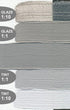 Golden Heavy Body Acrylic - Neutral Gray N6 5oz tube...