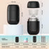 DaCool Insulated Lunch Container Insulated Food Jar 16 oz Stainless Steel Vacuum Bento Hot Lunch Box for Kids with Spoon Leak Proof Hot Cold Food ...
