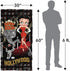 Trevco Betty Boop Hollywood Nights Officially Licensed Beach Towel 30" X 60"...
