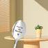 Best Friendship Spoon for Friends Women Girls - Funny Tea Spoon Engraved Stainless Steel for Tea Lovers - Perfect for Birthday/Valentine/Christmas...