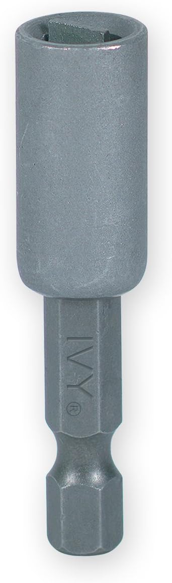 IVY Classic 44232 2-Inch #8-10 Slotted Power Bit with Finder, Impact Plus, 1/Box...