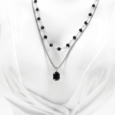 Layered Necklaces for Women Trendy Dainty Jewelry,Tiny Gifts for Teenage Girls Layering Necklaces Cute Aesthetic Stuff...