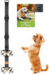 FOLKSMATE Dog Doorbells for Potty Training, Buckle Adjustable Puppy Dog Door Bells with Extra Loud Bells for Dogs Training, Housebreaking, Door Kn...