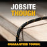 DEWALT Lightning to Type C Cable — Reinforced Braided Cable for Type C Fast Charging — USB C to Lightning Charging Cable — Fast Charging Apple Com...