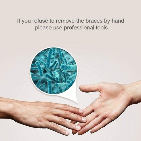 10 Pieces Aligner Removal Tool Invisible Tooth Removal Aligner Chewies and Removal Tool Kits Retainer Remover for Invisible Braces Tooth Cleaning ...