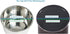 "GJS Gourmet Rubber Gasket Compatible with All 5 & 6 Quart Power Cooker XL PPC770, PPC770-1, PPC771, PRO, WAL1, WAL2 and YBD60-100". This gasket i...