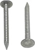 1.75”-RING SHANK ALUMINUM - ROOFING SIDING NAILS - Vinyl & Aluminum Siding & Facia Trim Nail – Aluminum metal secure holding Ring Shank nail – 1.7...