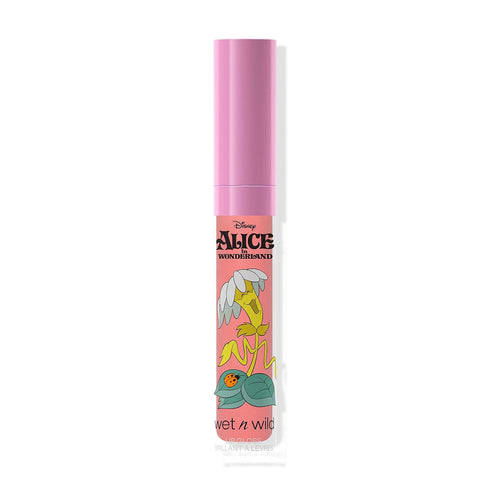 wet n wild Wildflower Lip Gloss Alice In Wonderland Collection...