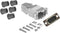 CompuCablePlusUSA.com Best High Density DB15 Male Solder Cup Connector Complete DIY Kit Includes High Density Solder Cup Connector, Metal Hood, Gr...