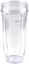 Nutri Ninja Jumbo Multi-Serve 32 oz Cup Replacement Model 407KKU641...