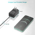 21V 1A Mini Chainsaw Battery Charger, Power Tools Lithium Battery Charger, Replacement for Mini Chain Saw Power Charger....