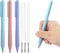 LUTER 3pcs Inkless Magic Pencil, Erasable Infinity Everlasting Pencil with 3 Replacement Refills Push-to-Compress Design Eternal Pencil for School...