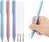 LUTER 3pcs Inkless Magic Pencil, Erasable Infinity Everlasting Pencil with 3 Replacement Refills Push-to-Compress Design Eternal Pencil for School...