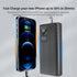 Portable Charger 20000mAh USB C in & Out Power Bank 5A Fast Charging,20W PD 3.0+22.5W QC 4.0 LED Display Phone Battery Pack Compatible with iPhone...