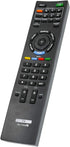 RM-YD056 RMYD056 Remote Control Replacement for Sony Bravia LCD TV XBR-52LX900 KDL-40HX800 KDL-46HX800 KDL-55HX800 XBR52LX900 KDL40HX800 KDL46HX80...