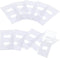 TOODOO Vertical Blind Repair Tabs Vertical Blind Vane Saver, Clear (30)...