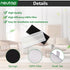 Neutop Replacement Filters Compatible with Ecovacs Deebot N79S N79 DN622 DN622.11 DN622.31 N79W N79se Deebot 500 DC3G and Yeedi K600 K700, Robot V...