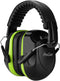 ProCase Noise Reduction Safety Ear Muffs, Hearing Protection Earmuffs, NRR 28dB Noise Sound Protection Headphones for Shooting Gun Range Mowing Co...