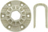 Upgraded Washing Machine Hub Kit W10528947 by PartsProer, Replaces Kenmore Crosley Whirlpool Washing Machine Parts W10396887, PS6012095, EAP6012095