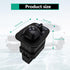 Power Mirror Control Switch, Front Driver Side Door Mirror Control Switch Compatible with Ford Excursion Expedition Escort F150 F250 F350 Super Du...