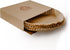 Parchment Paper for Pie Weights and Pans, Plastic Free Packaging, Pre Formed fit 8,9,10 Inch Dish, Natural Unbleached Food Grade Non-Stick Liners,...