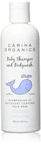 Carina Organics Baby Shampoo and Body Wash 8.4 Oz by Carina Organics...