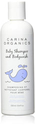 Carina Organics Baby Shampoo and Body Wash 8.4 Oz by Carina Organics...