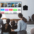 IFCASE Wall/Under Desk/Back of TV Mount Compatible with All Apple TV Generations (Including All 4K Models) (Black)...