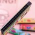 Kids Harmonica Party Favors, 12Pcs Harmonicas for Kids Musical Instrument Toy Gift, 16 Holes Toddlers Harmonica, Kids Party Favors Goodie Bags Stu...