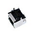 Oiyagai 10 Pcs 2LED Light RJ45 8P8C Shielded Modular Network PCB Jacks Sockets - Enhanced Connectivity with LED Indicators for Network Application...